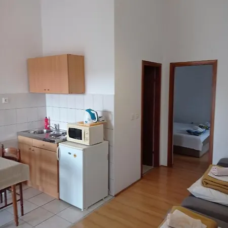 Apartments Milinkovic Vodice Exterior photo