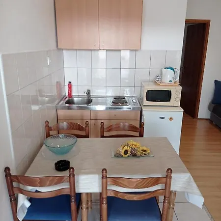 Apartments Milinkovic Vodice Exterior photo