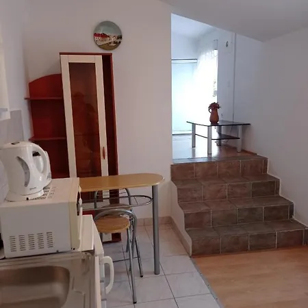 Apartments Milinkovic Vodice Exterior photo