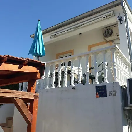 Apartments Milinkovic Vodice Exterior photo