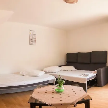 Apartments Milinkovic Vodice Exterior photo