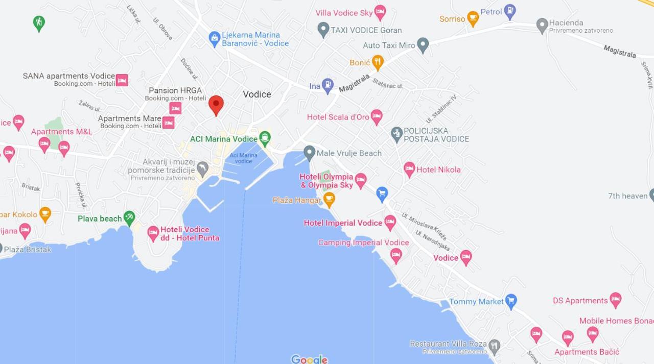 Milinkovic Vodice